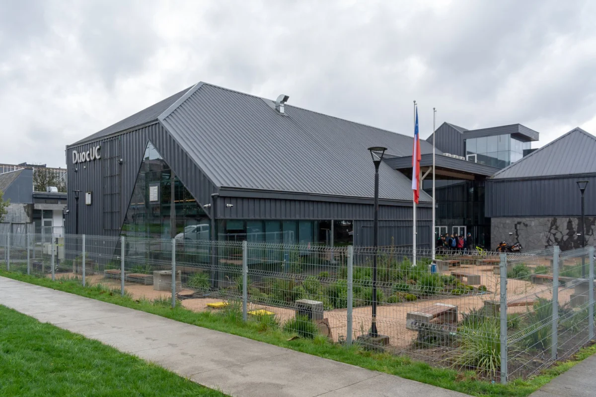 Duoc UC Campus Villarrica