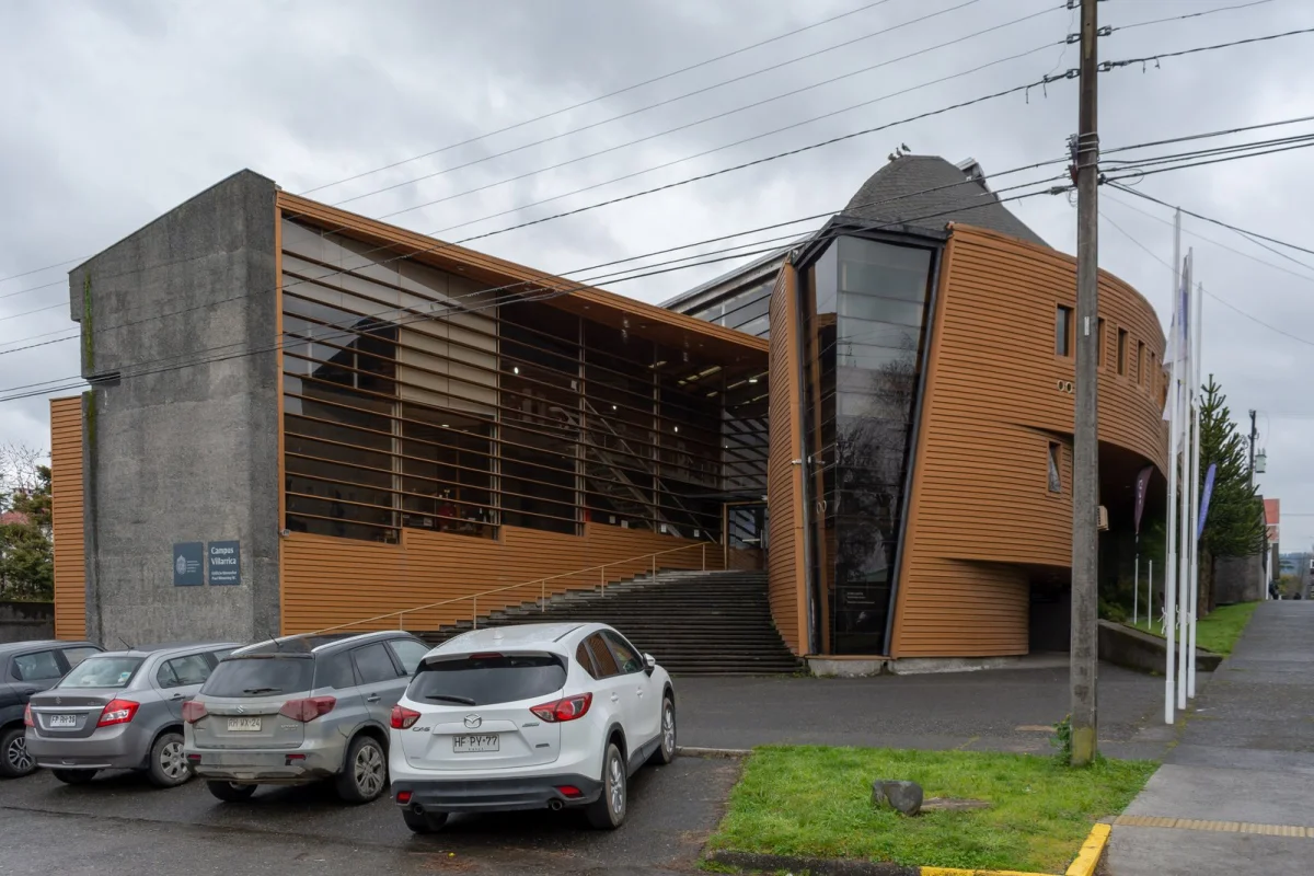 Pontificia Universidad Católica de Chile — Campus Villarrica