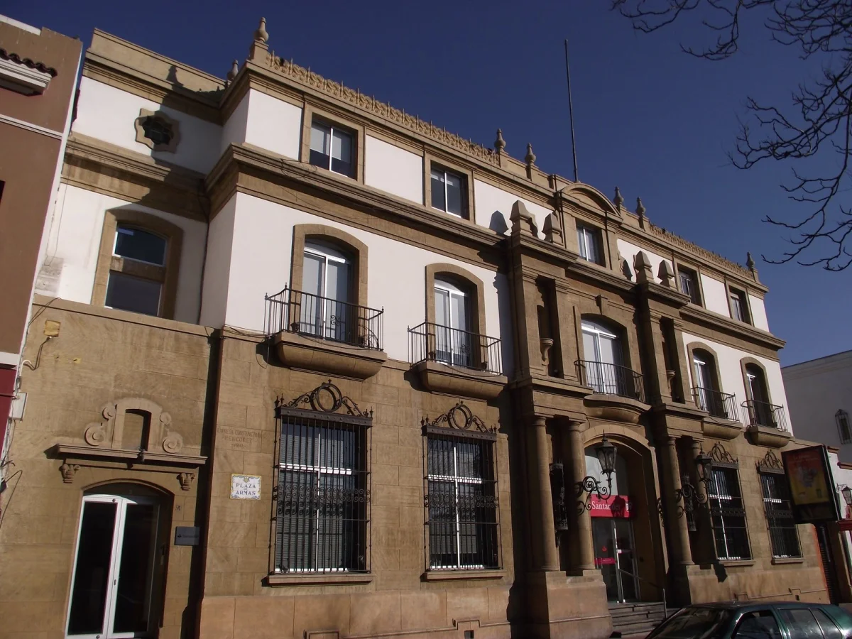 Banco Santander Villarrica