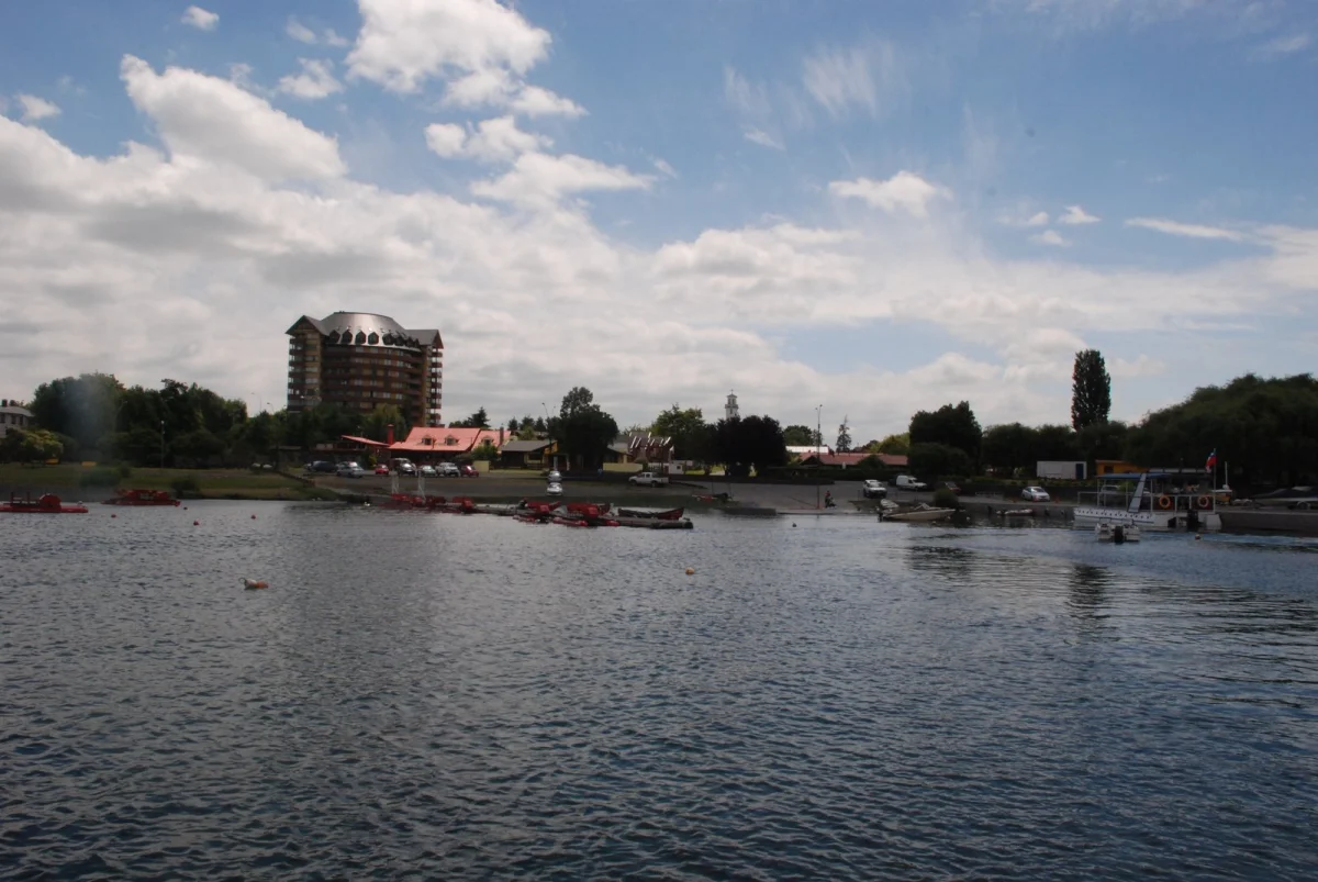 Embarcadero El Lanchón