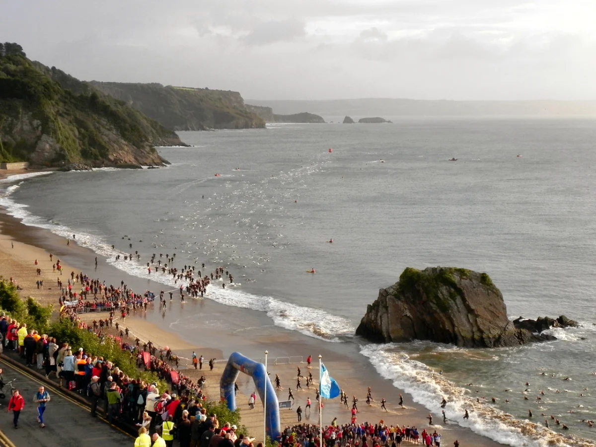 IRONMAN 70.3 Pucón