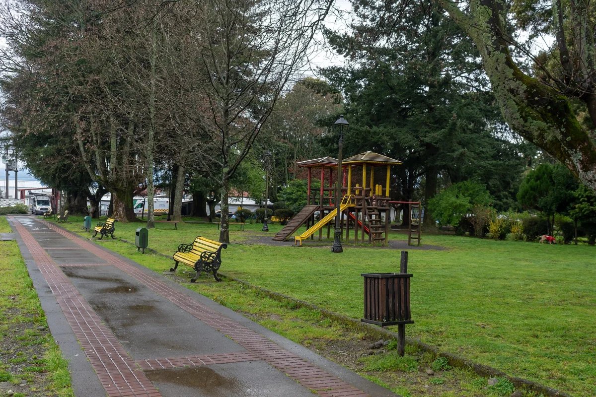 Ruta de Ferias Costumbristas de Villarrica