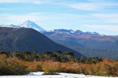 Parque Nacional Villarrica