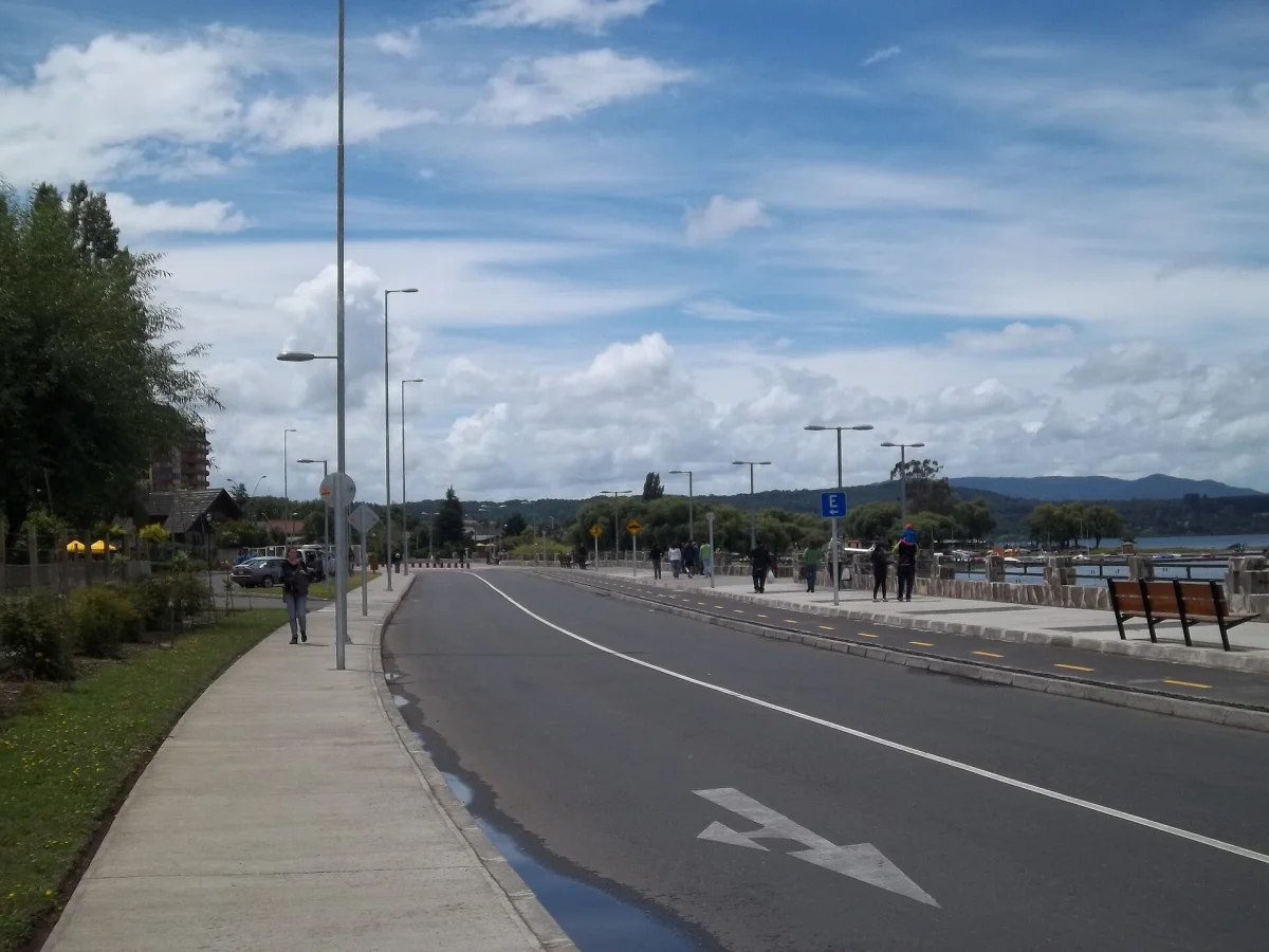Costanera de Villarrica — foto 2