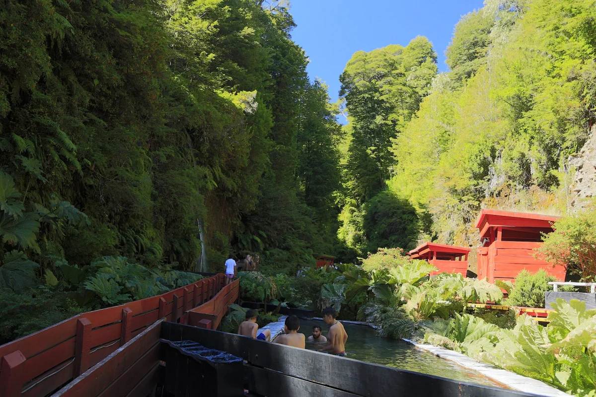 Termas Geométricas — foto 2