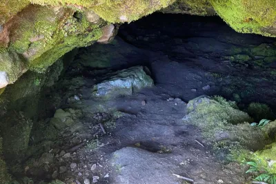 Cavernas de Huincacara