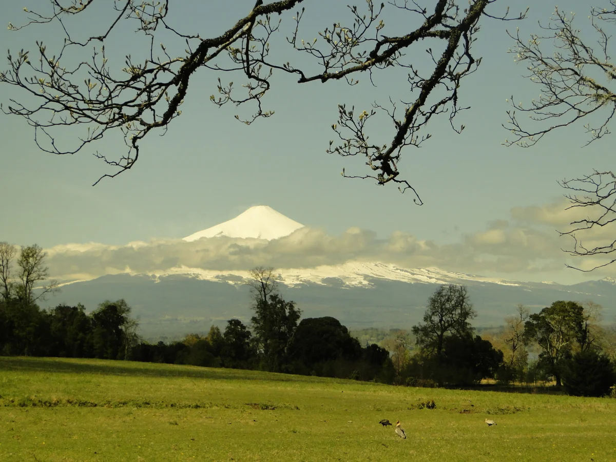 Volcán Villarrica