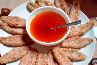 Gastronomía de Villarrica