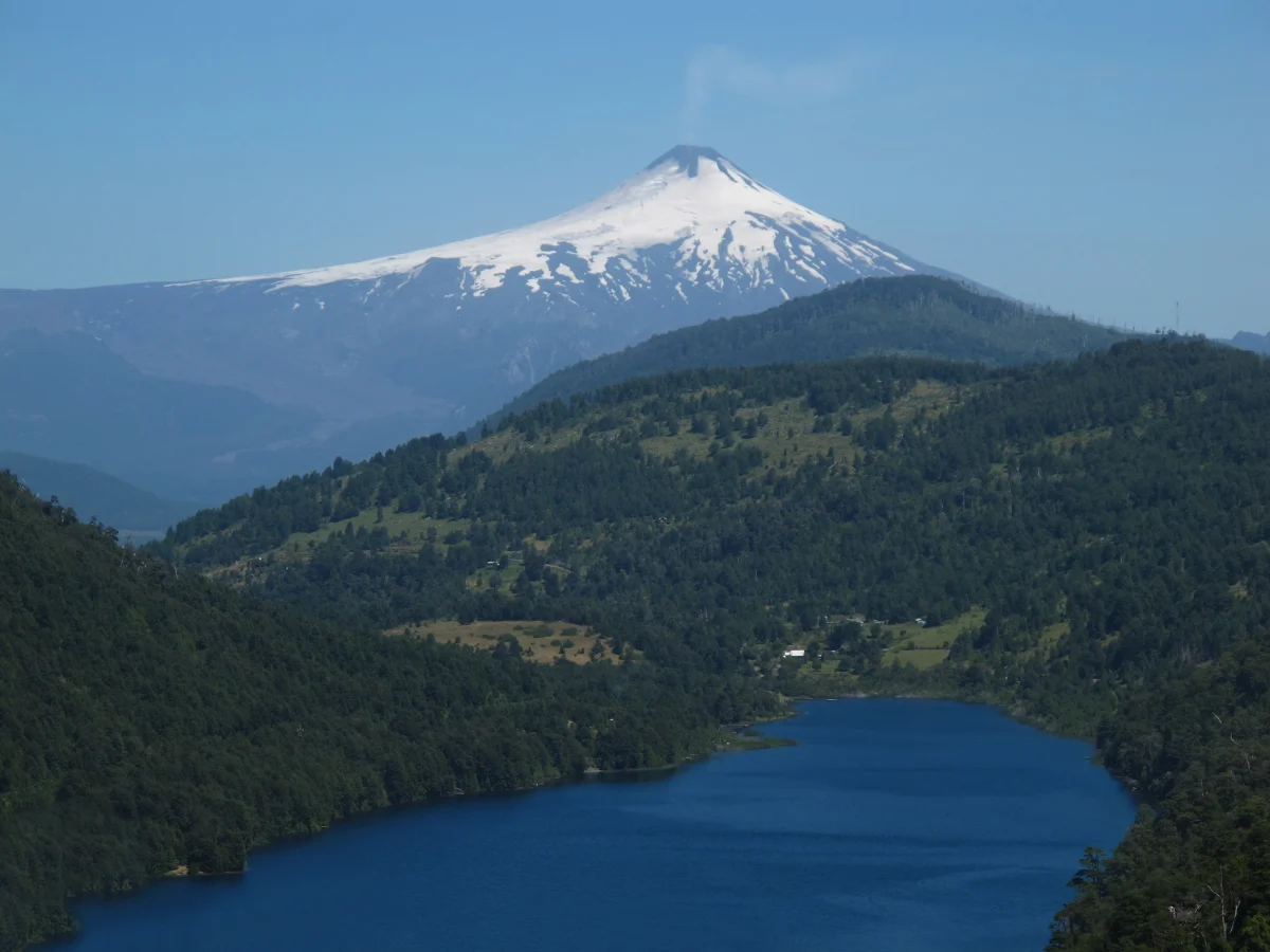Parque Nacional Huerquehue