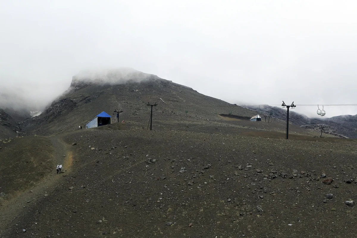 Centro de Montaña Pillán (ex Centro de Ski Pucón) — foto 3