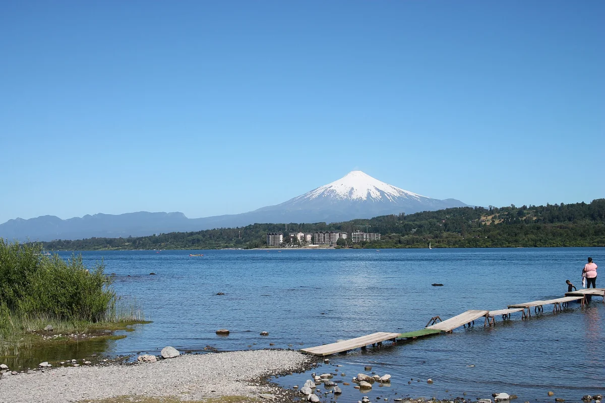 Playa Grande de Villarrica — foto 1