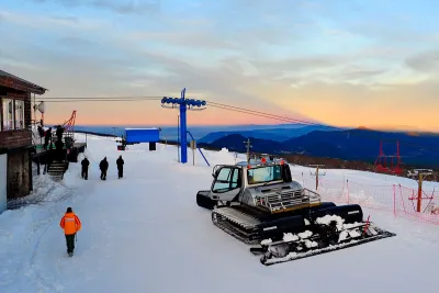 Centro de Ski Pucón