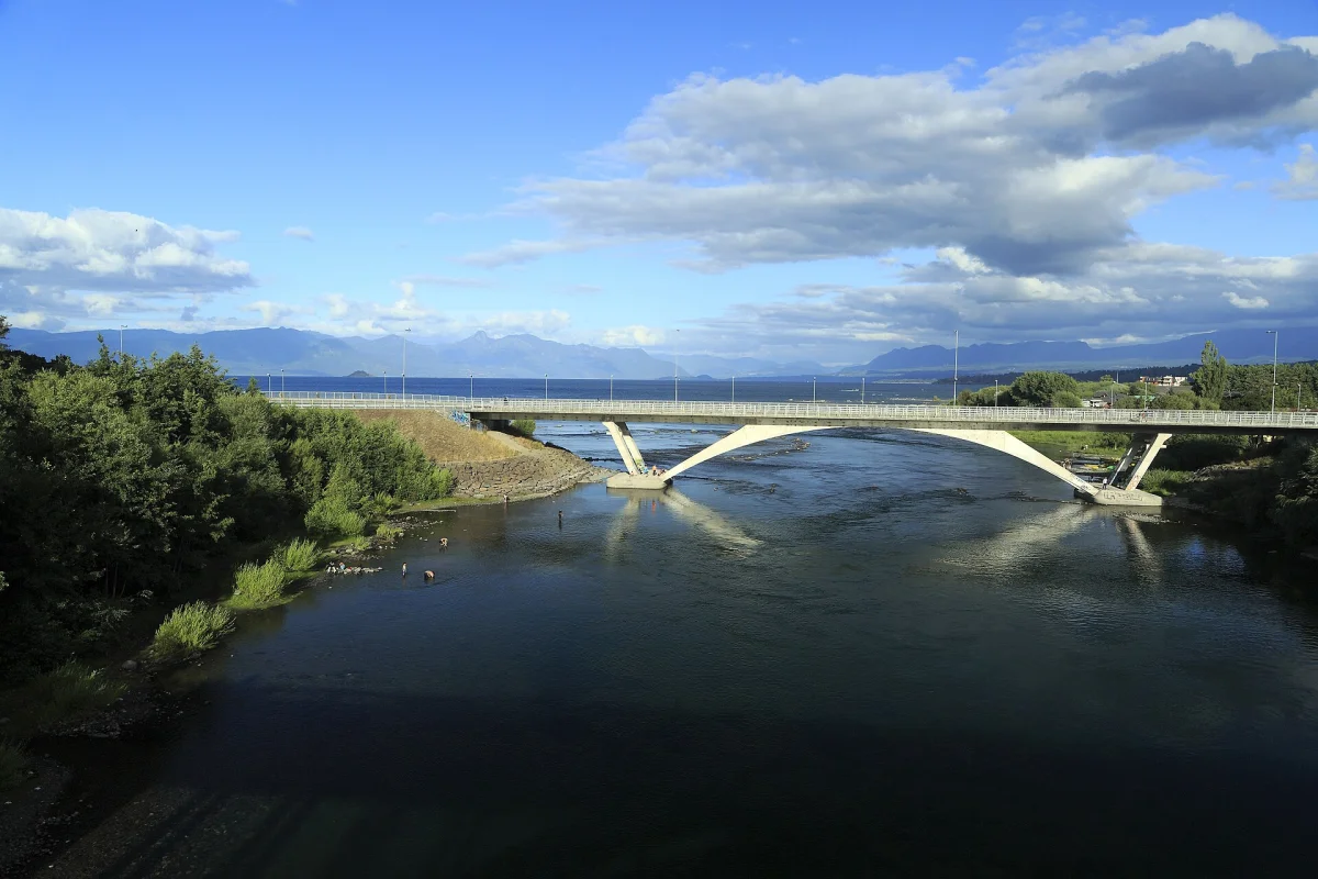 Río Toltén — foto 1