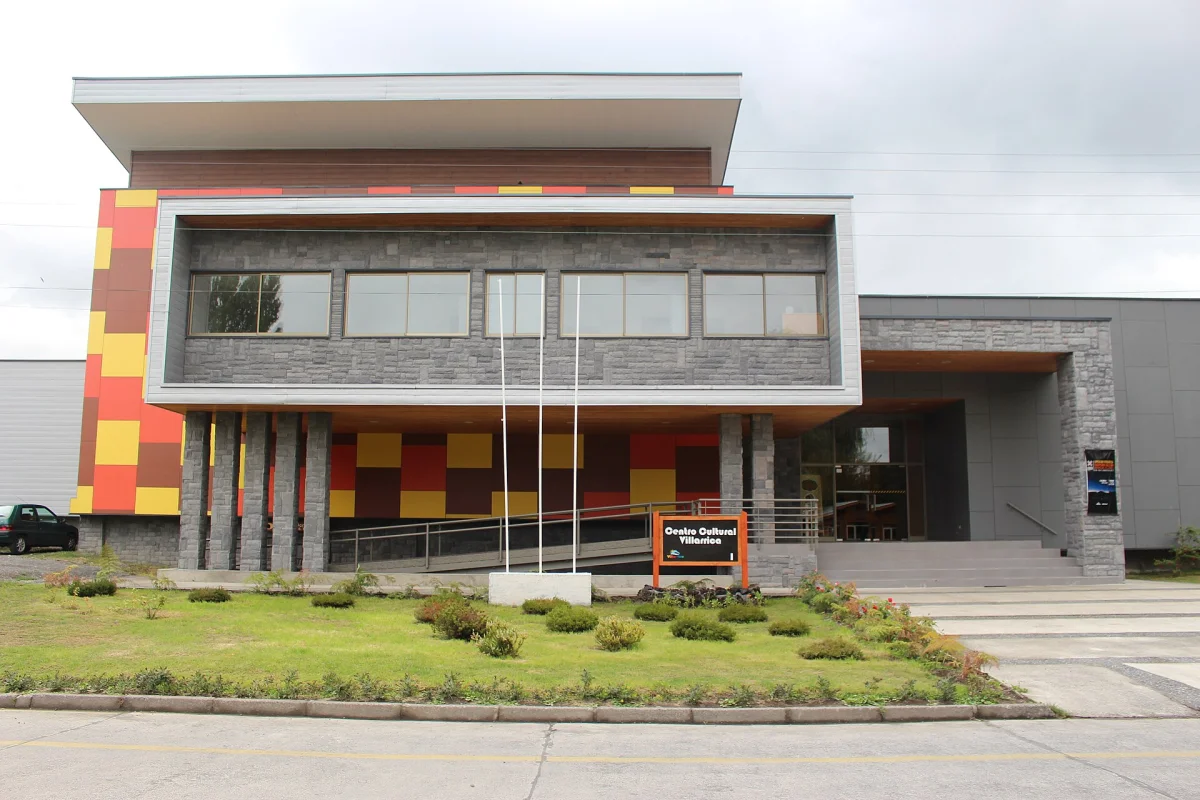 Liquen Centro Cultural Municipal