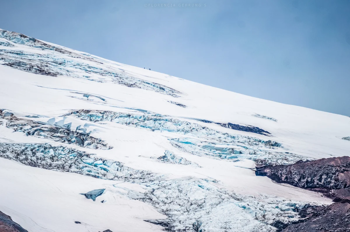 Glaciar Voipir