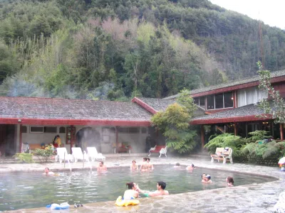 Termas de Coñaripe