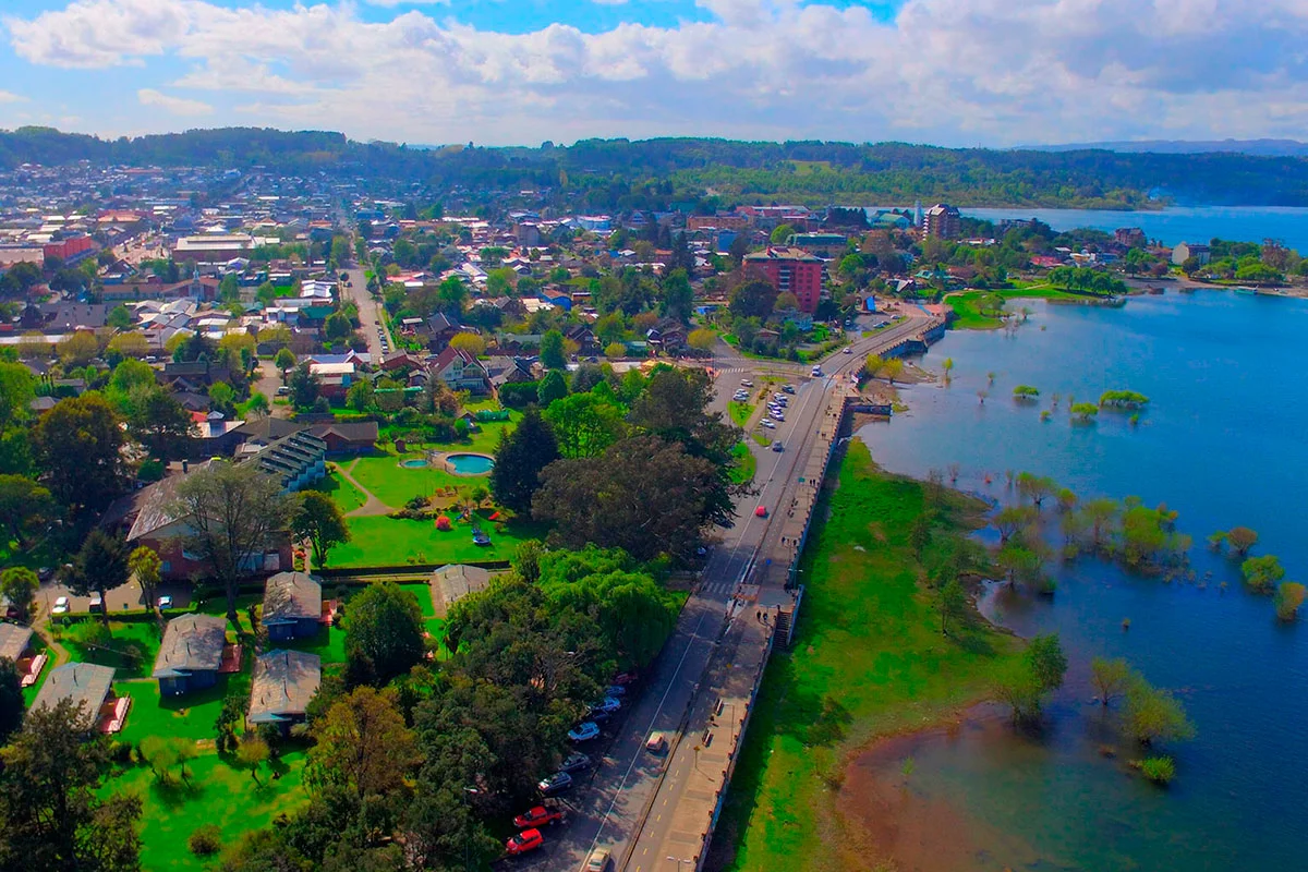 Costanera de Villarrica — foto 1