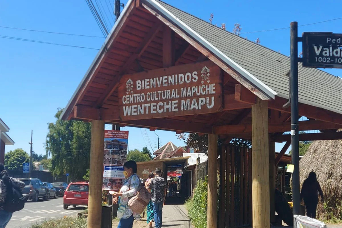 Centro Cultural Mapuche Wenteche Mapu — foto 1