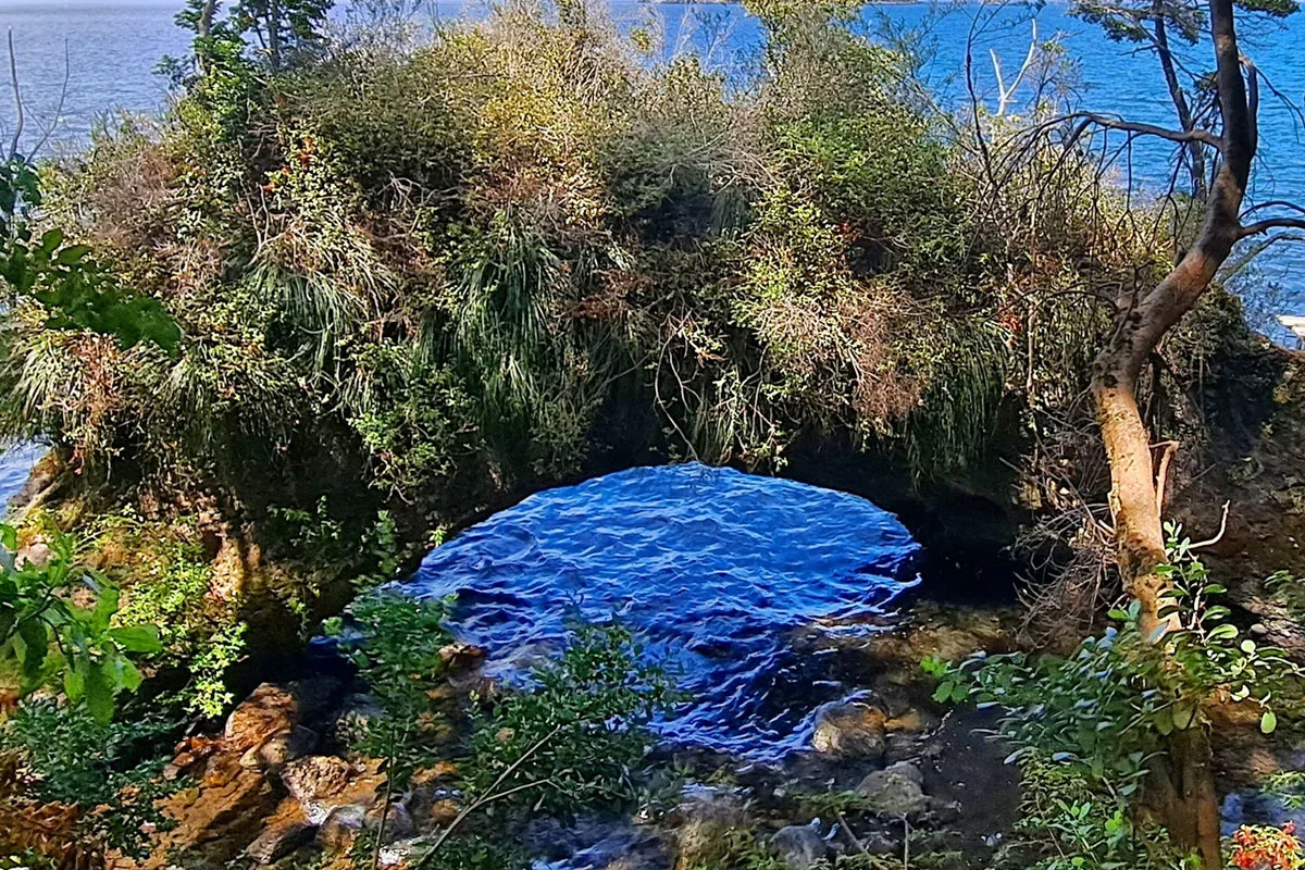 Arco de Piedra Licán Ray — foto 1