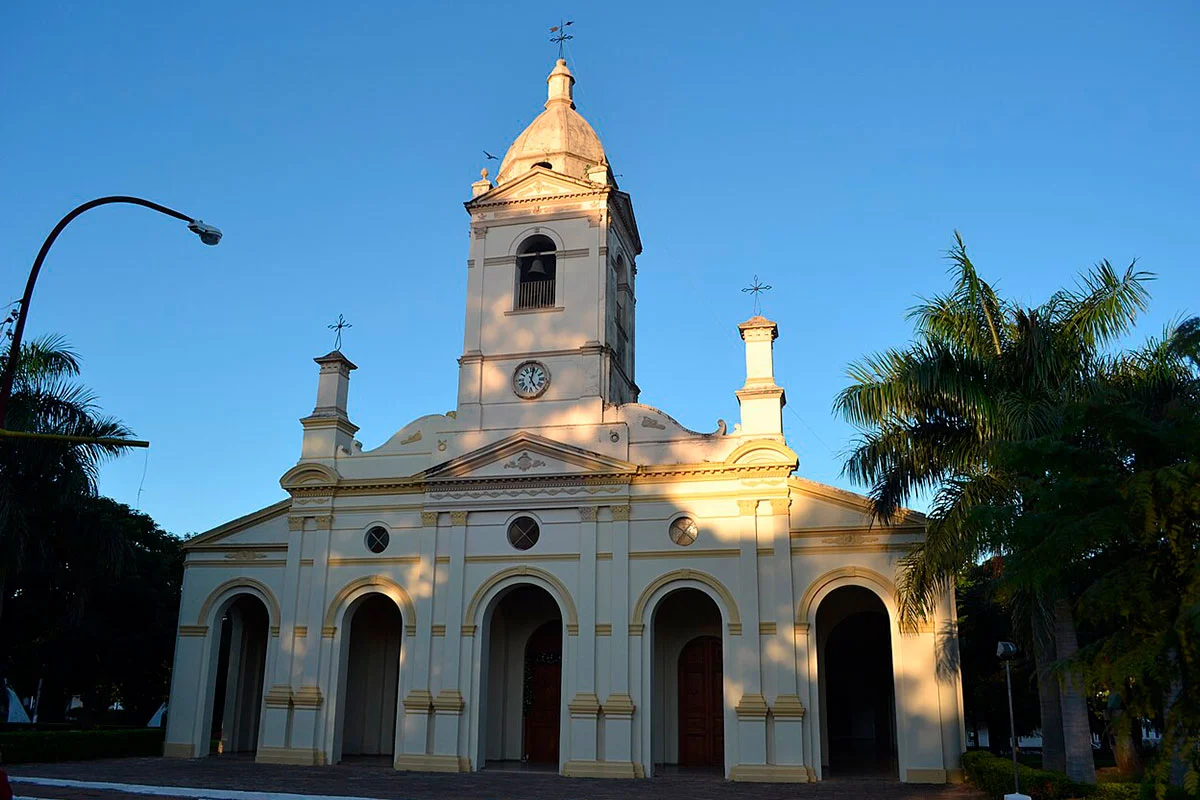 Catedral de Villarrica — foto 1