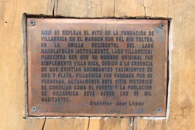 Fuerte o Sitio Histórico de Villarrica