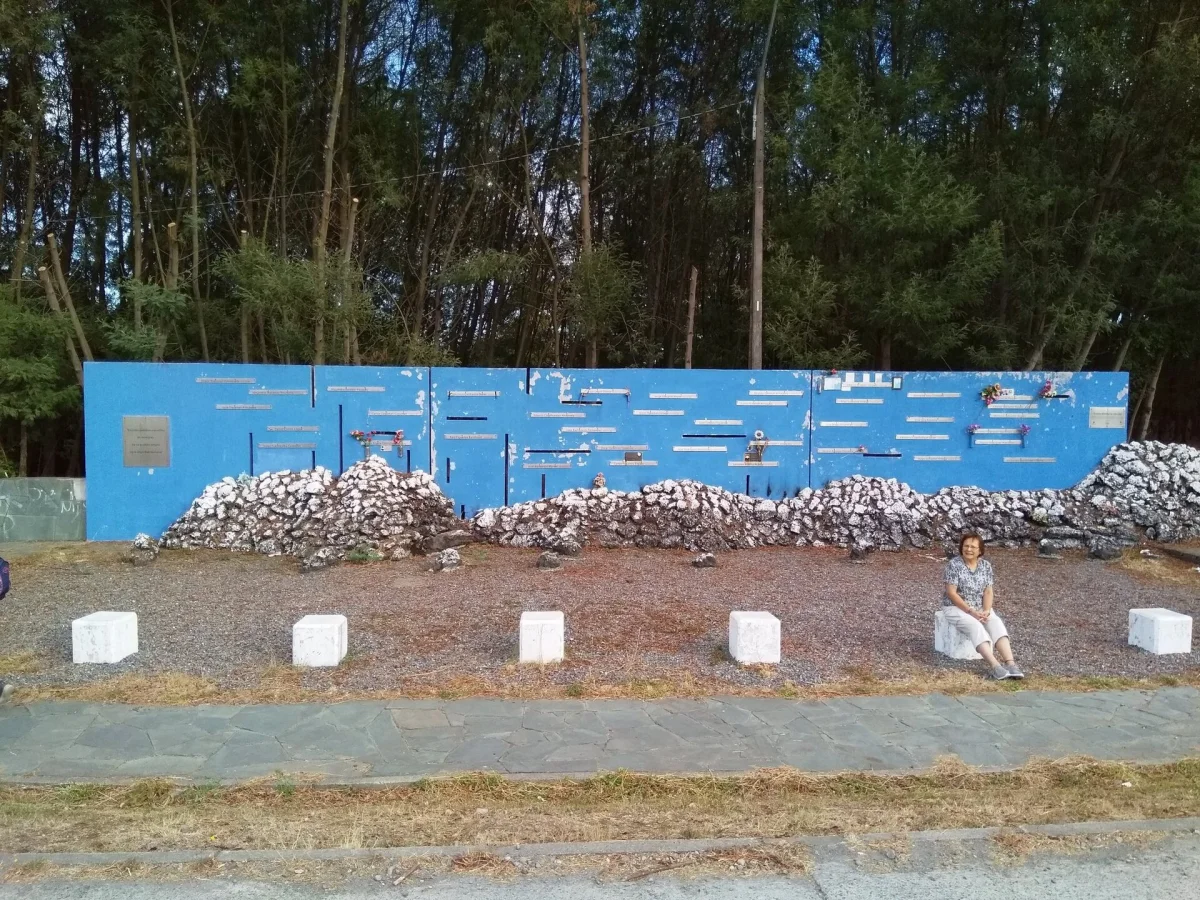 Paseo Memoria Herida