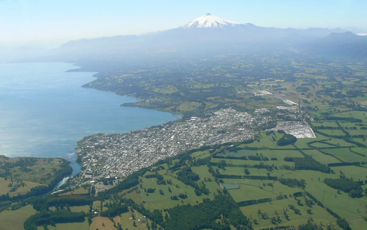 Villarrica: comités indígenas avanzan en proyecto de vivienda para 420 familias